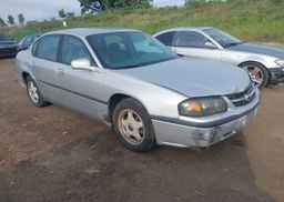 2004 CHEVROLET IMPALA