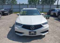 2019 ACURA TLX TECHNOLOGY