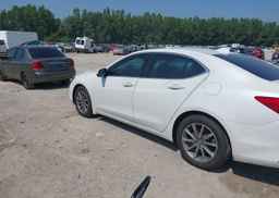 2019 ACURA TLX TECHNOLOGY