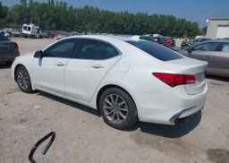 2019 ACURA TLX TECHNOLOGY