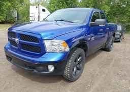 2017 RAM 1500 SLT