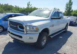 2016 RAM 2500 LONGHORN