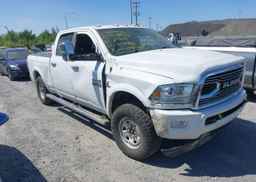 2016 RAM 2500 LONGHORN
