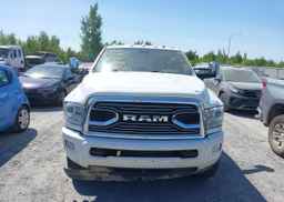 2016 RAM 2500 LONGHORN