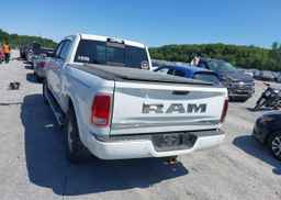 2016 RAM 2500 LONGHORN