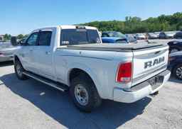 2016 RAM 2500 LONGHORN
