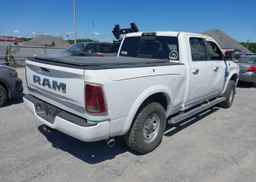 2016 RAM 2500 LONGHORN