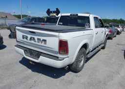 2016 RAM 2500 LONGHORN