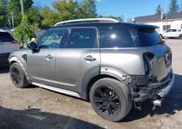 2020 MINI COUNTRYMAN COOPER