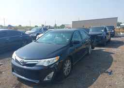 2012 TOYOTA CAMRY XLE V6