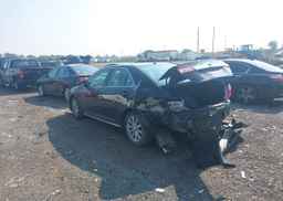 2012 TOYOTA CAMRY XLE V6