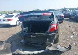 2012 TOYOTA CAMRY XLE V6