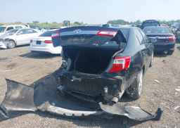 2012 TOYOTA CAMRY XLE V6