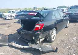 2012 TOYOTA CAMRY XLE V6