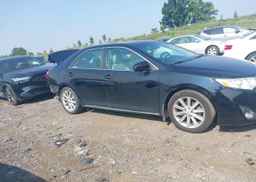 2012 TOYOTA CAMRY XLE V6