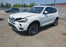 2015 BMW X3 XDRIVE28I
