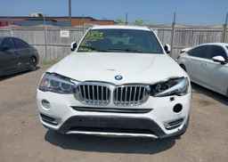 2015 BMW X3 XDRIVE28I