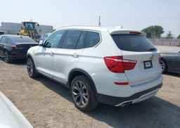 2015 BMW X3 XDRIVE28I