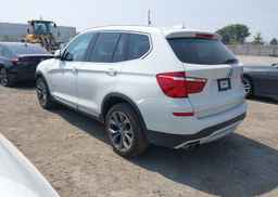 2015 BMW X3 XDRIVE28I
