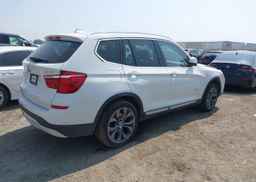 2015 BMW X3 XDRIVE28I