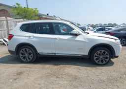 2015 BMW X3 XDRIVE28I