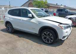 2015 BMW X3 XDRIVE28I