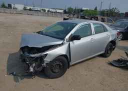 2009 TOYOTA COROLLA