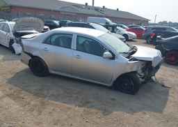 2009 TOYOTA COROLLA