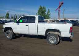 1998 DODGE POWER RAM 2500 ST