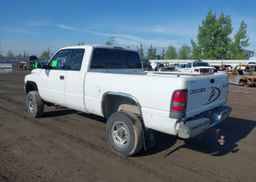1998 DODGE POWER RAM 2500 ST
