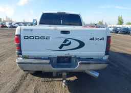 1998 DODGE POWER RAM 2500 ST