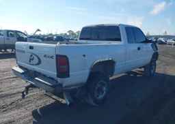 1998 DODGE POWER RAM 2500 ST