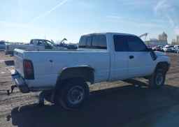 1998 DODGE POWER RAM 2500 ST