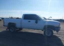1998 DODGE POWER RAM 2500 ST