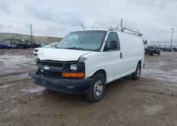 2012 CHEVROLET EXPRESS G2500