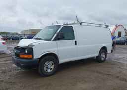 2012 CHEVROLET EXPRESS G2500