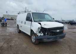 2012 CHEVROLET EXPRESS G2500