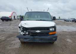 2012 CHEVROLET EXPRESS G2500
