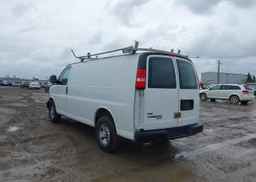 2012 CHEVROLET EXPRESS G2500