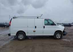 2012 CHEVROLET EXPRESS G2500