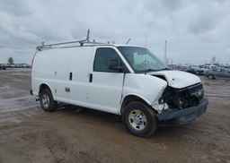 2012 CHEVROLET EXPRESS G2500