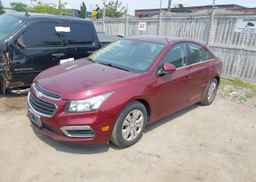 2016 CHEVROLET CRUZE LIMITED LT