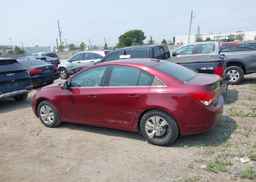 2016 CHEVROLET CRUZE LIMITED LT
