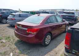 2016 CHEVROLET CRUZE LIMITED LT