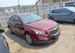 2016 CHEVROLET CRUZE LIMITED LT