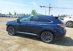 2015 LEXUS RX 350 F SPORT