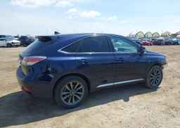 2015 LEXUS RX 350 F SPORT