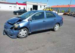 2008 TOYOTA YARIS