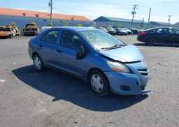 2008 TOYOTA YARIS