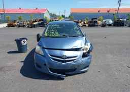 2008 TOYOTA YARIS